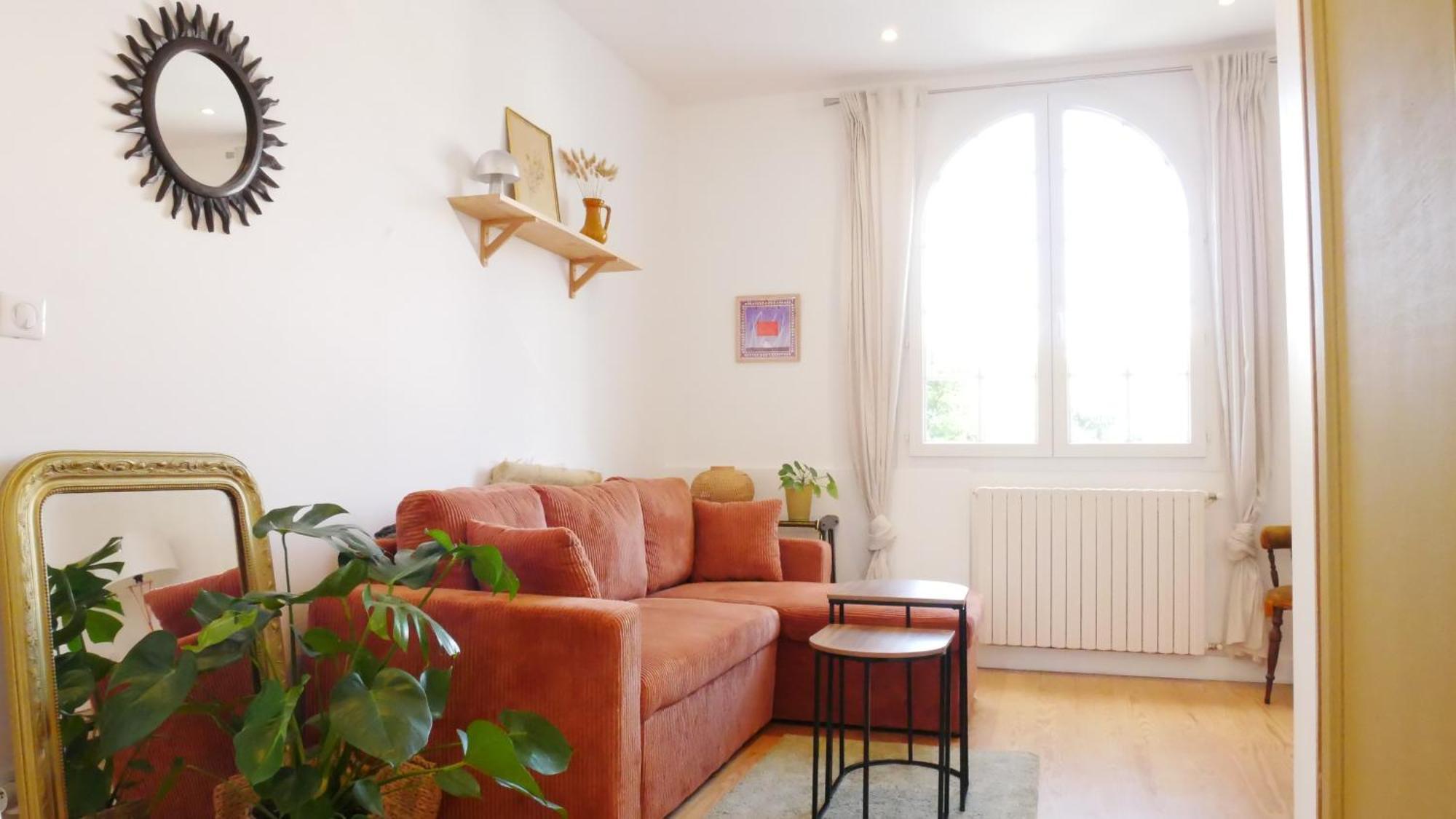 Gure Zoriona, Petit Bonheur En Basque Apartment Biarritz Exterior photo