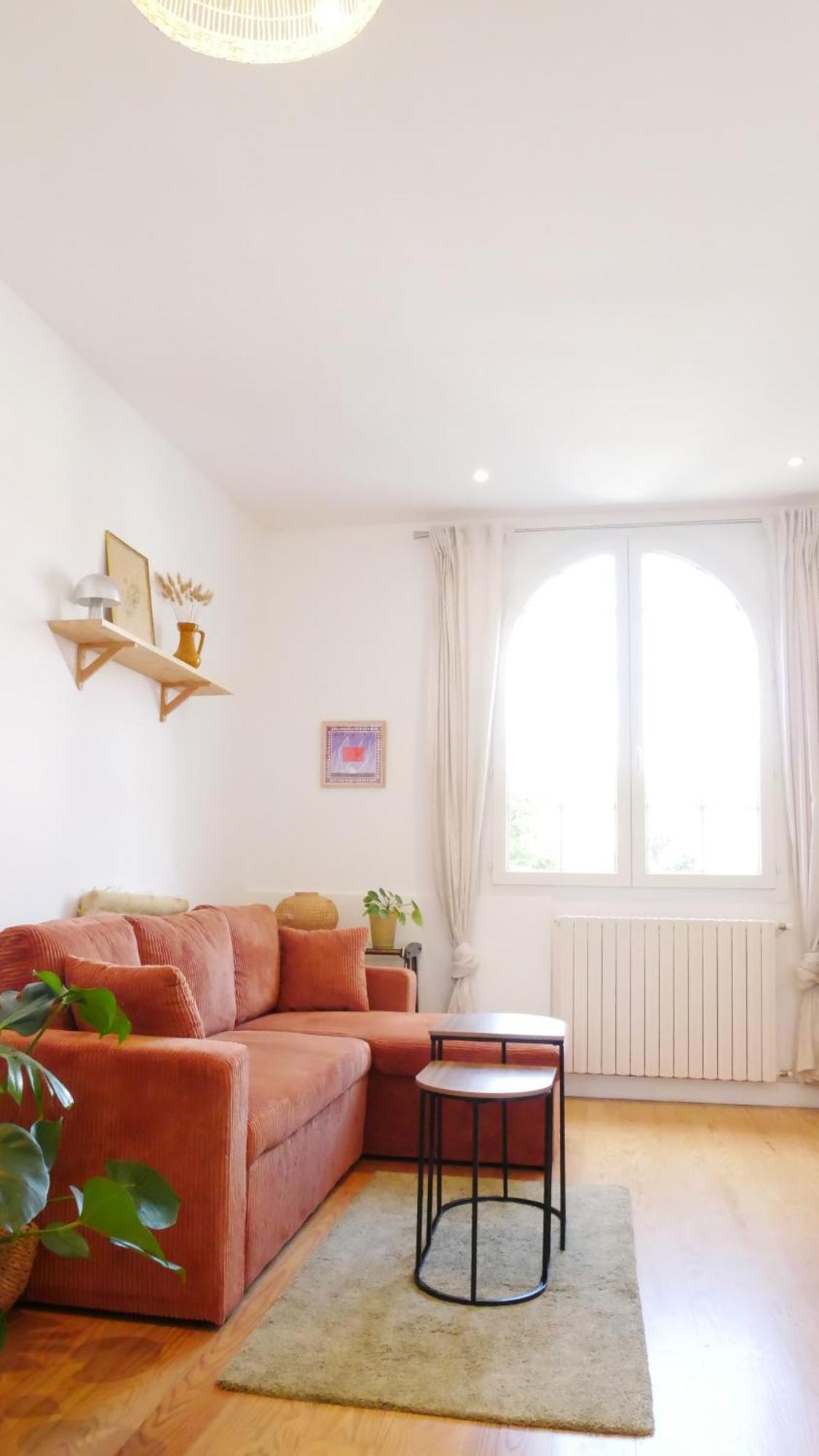Gure Zoriona, Petit Bonheur En Basque Apartment Biarritz Exterior photo